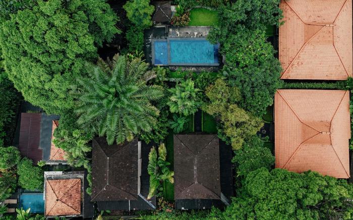 Sari Bamboo Villas