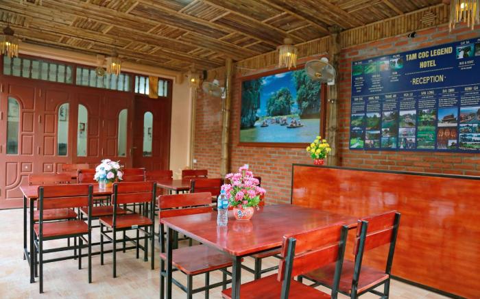 Tam coc legend hotel