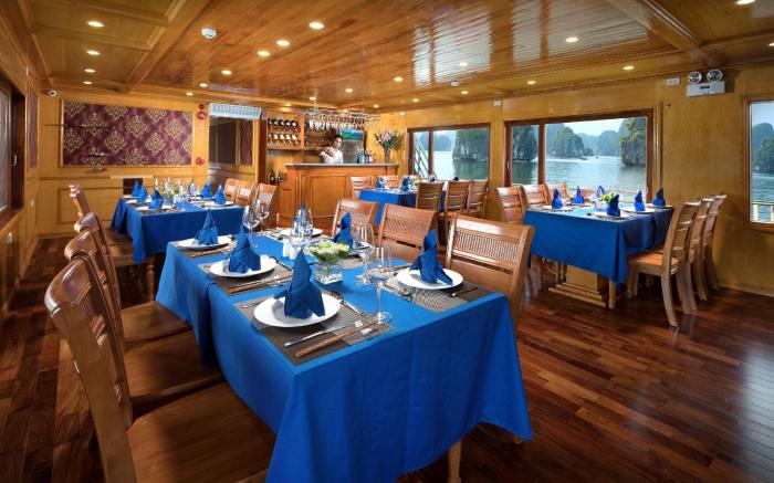 Venezia Halong Cruises