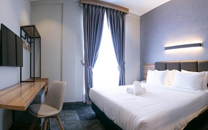 Prestigo Hotel