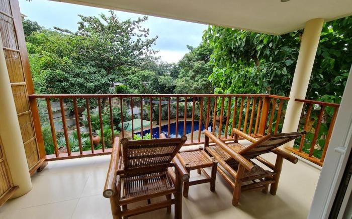Amor Deluxe Suite - One Bedroom (A)