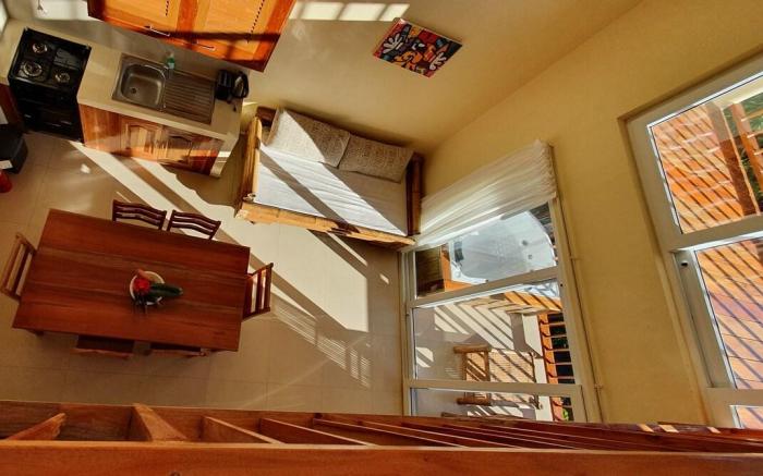 Amor 2 Bedroom Loft with Jacuzzi