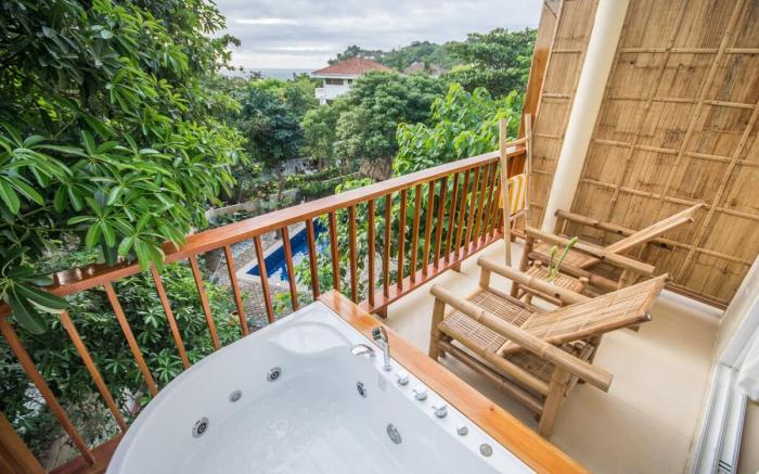 Amor 2 Bedroom Loft with Jacuzzi