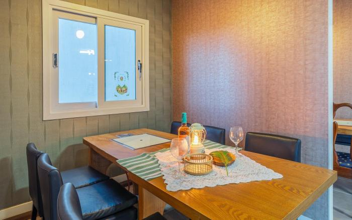 Yangyang Monti Pet Spa Pension