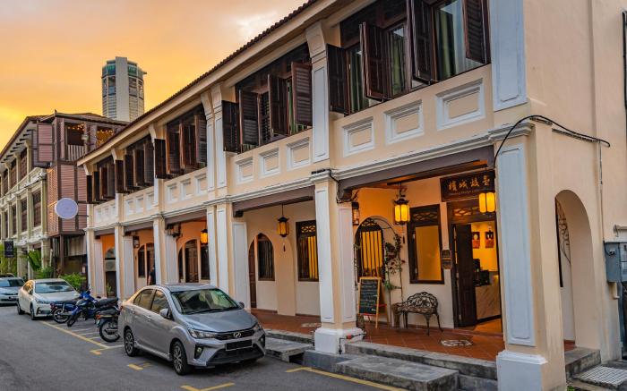 Penang Story LINN House
