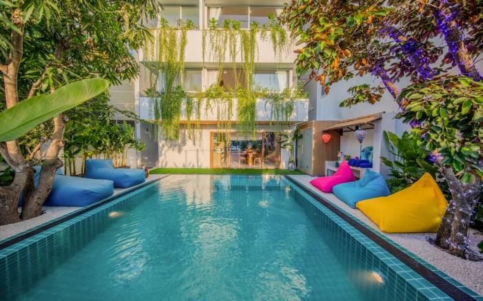 6Br-50m to MyKhe Beach-Sauna-Breakfast-Privatepool