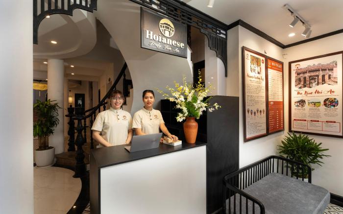 Hoianese Old Town Boutique Hotel