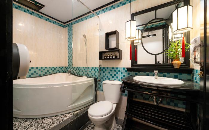 Hoianese Quiet Old Town Hotel