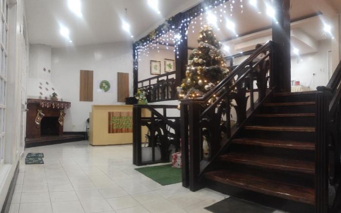 Baden Powell Hotel Baguio