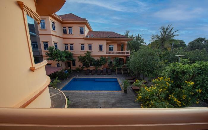 Twin Villa Siem Reap