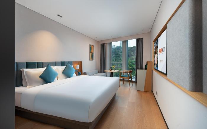 Pagoda Hotel Chongqing International Land-sea