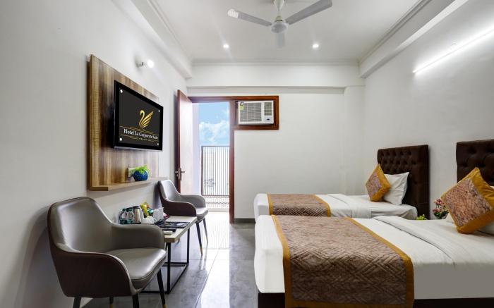 Hotel La corporate Suite