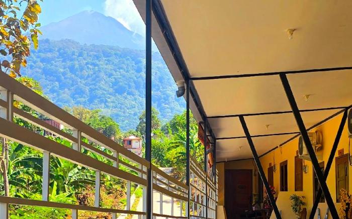 Holi Homestay Trawas