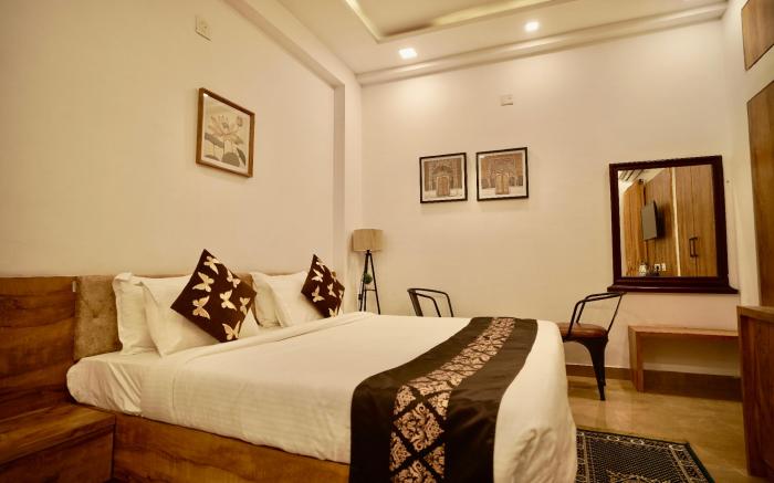 Hotel Haridas Haveli Udaipur