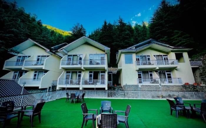 Nature Villa Resort