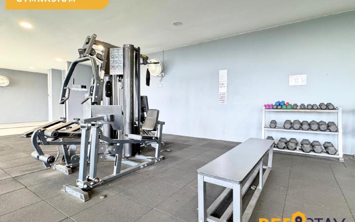 Kuching Sarawak | Duplex Studio 5KM to Airport