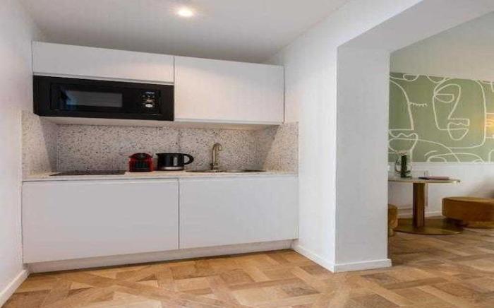 Chic studio for 2 people - PigalleSacre-Coeur
