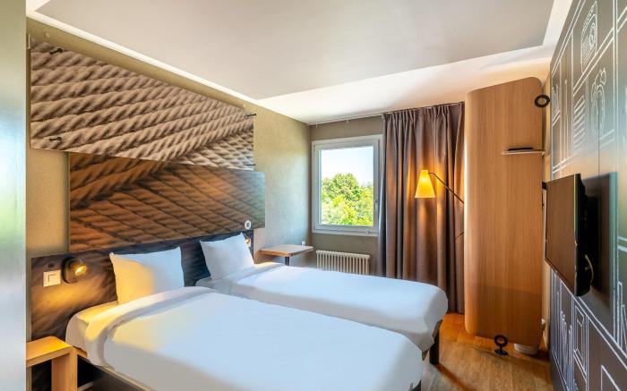 B&B HOTEL Rothrist Olten