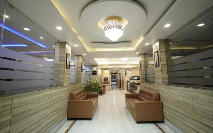 THE KANCHAN PLAZA 