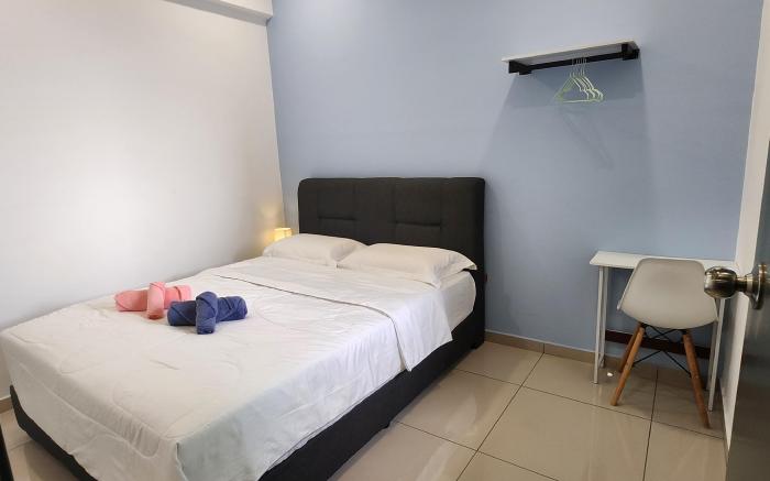 Catailis Cozy Cottage bukit mertajam penang bridge