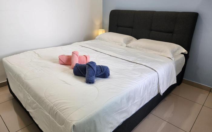 ROOM @ Bukit Mertajam near Penang Bridge METROPOL 