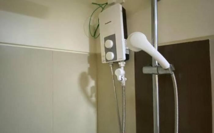 Breeze Residences 26th floor