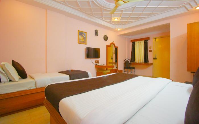Hotel Upasana
