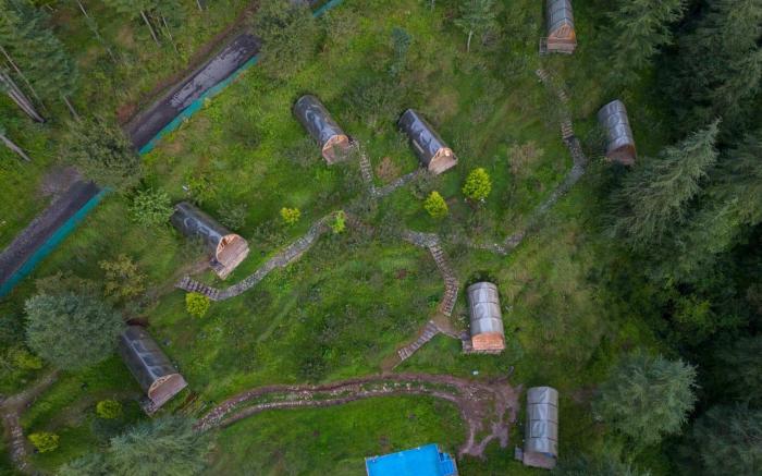 Nirvana Dhar Nature Resort