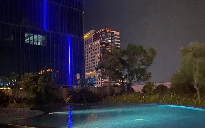 Apartmen Podomoro City Deli Medan