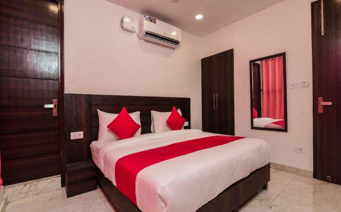 Hotel O Royal Galaxy