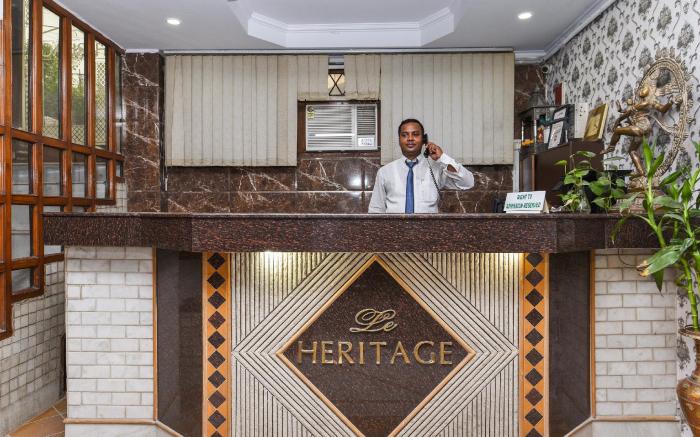 Hotel O Le Heritage