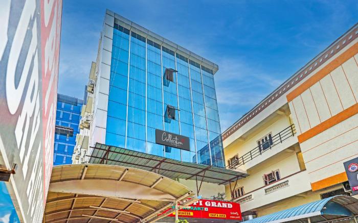 Capital O Saharsh Grand Near Shilparamam