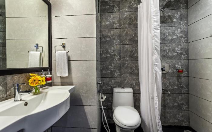 Super Townhouse CR Park Near Lotus Temple