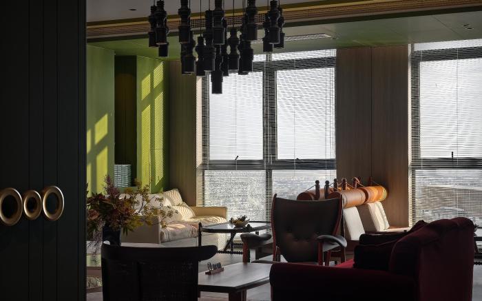 Huahuiguan-Shijiantang Suite Hotel
