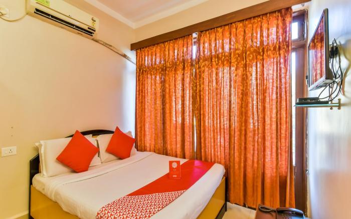 Hotel O 4 Pillar's Near Immaculate Conception Church