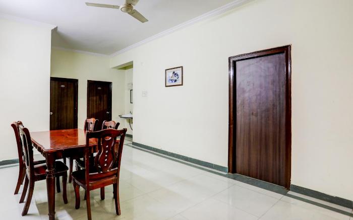 Super Collection O Begumpet Formerly Alpine Glow Sunrise