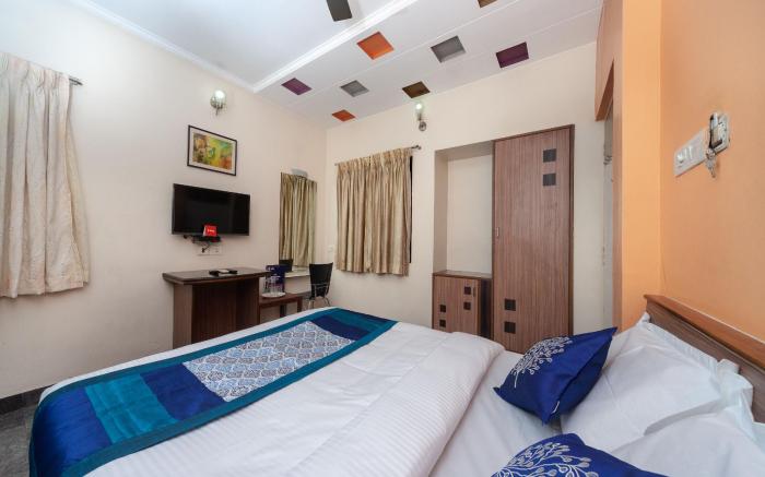 OYO 16890 Hotel Srm Central Park