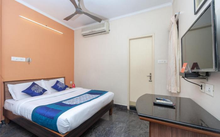 OYO 16890 Hotel Srm Central Park