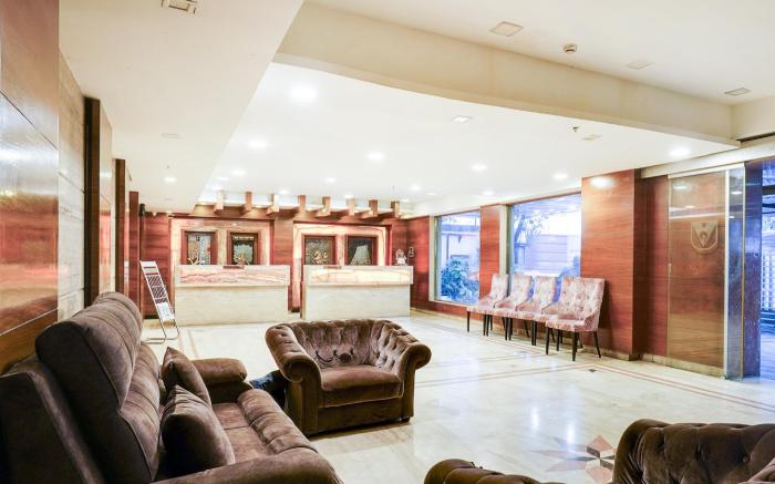 Super Townhouse Oak Alandur Near Chennai Airport Formerly Vijay Park