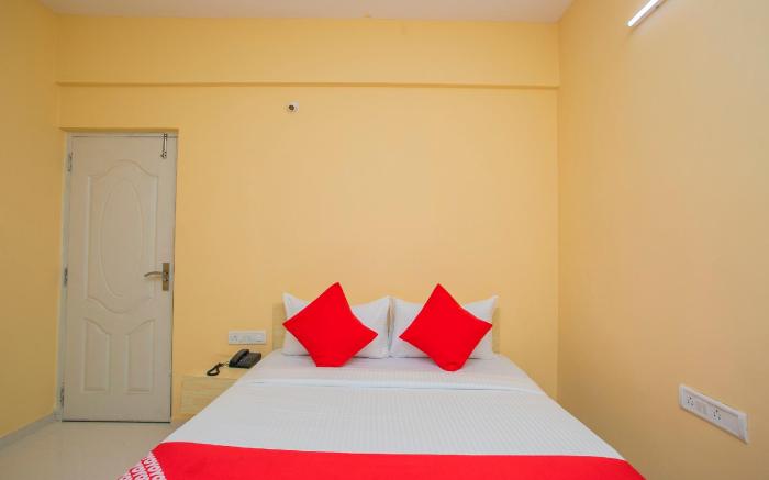 Hotel O Varcity Emerald Near Ragigudda Sri Prasanna Anjaneyaswamy Temple