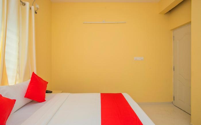 Hotel O Varcity Emerald Near Ragigudda Sri Prasanna Anjaneyaswamy Temple