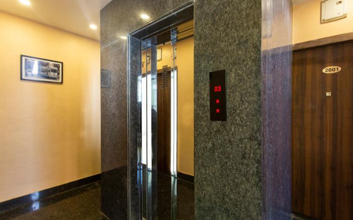 Hotel O Aspiring Inn Jyotirindra Nandi Metro Station