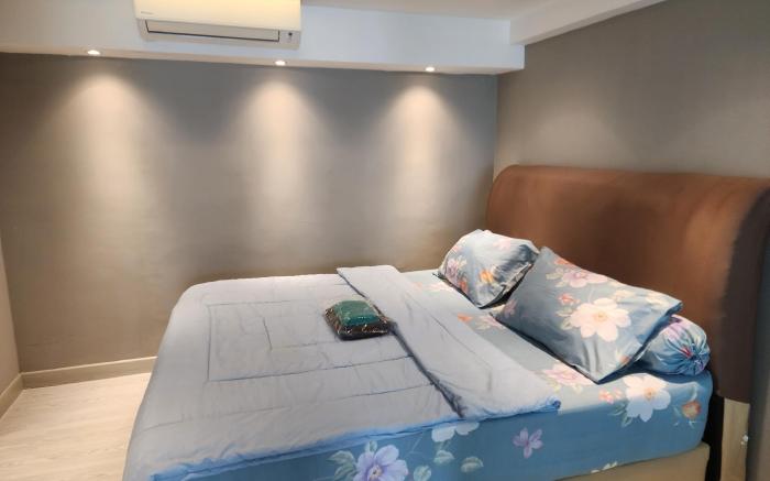 Apartment Jati Junction 77 m² with 2 BR View City 