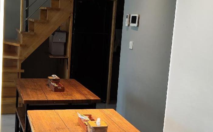 Apartment Jati Junction 77 m² with 2 BR View City 