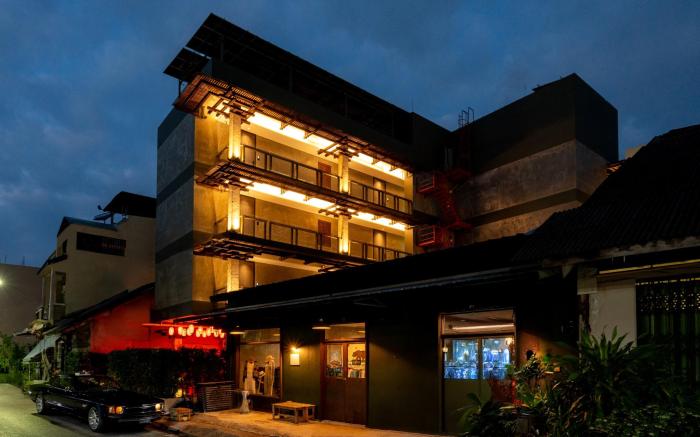 Hoshi Hotel Hatyai