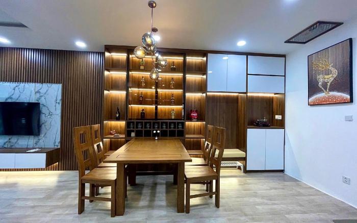 Căn hộ 3 Badroom Celadon City Tân Phú