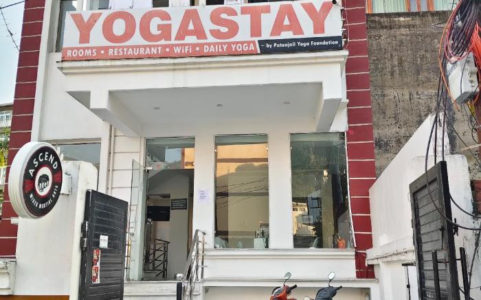 Hotel Yoga Stay Rishikesh