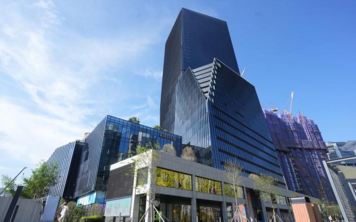 MIJ (KAI TAK) HOTEL
