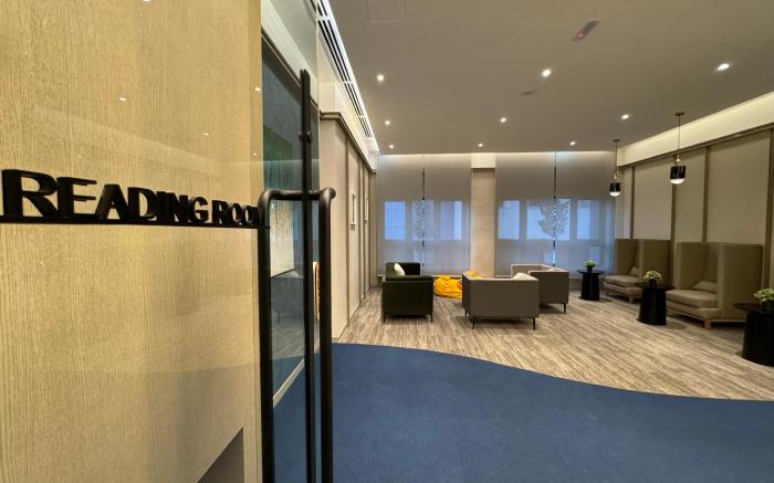 Agile Lux Suites KL