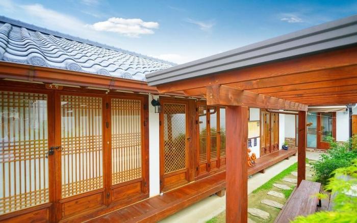 Haneulae Jeonju Hanok Village Accommodation
